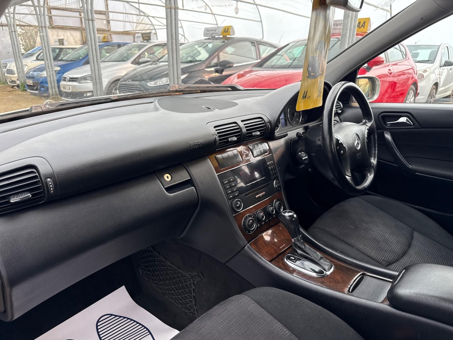 Used Mercedes-Benz C Class 2005 for sale - 77898390: Photo 62