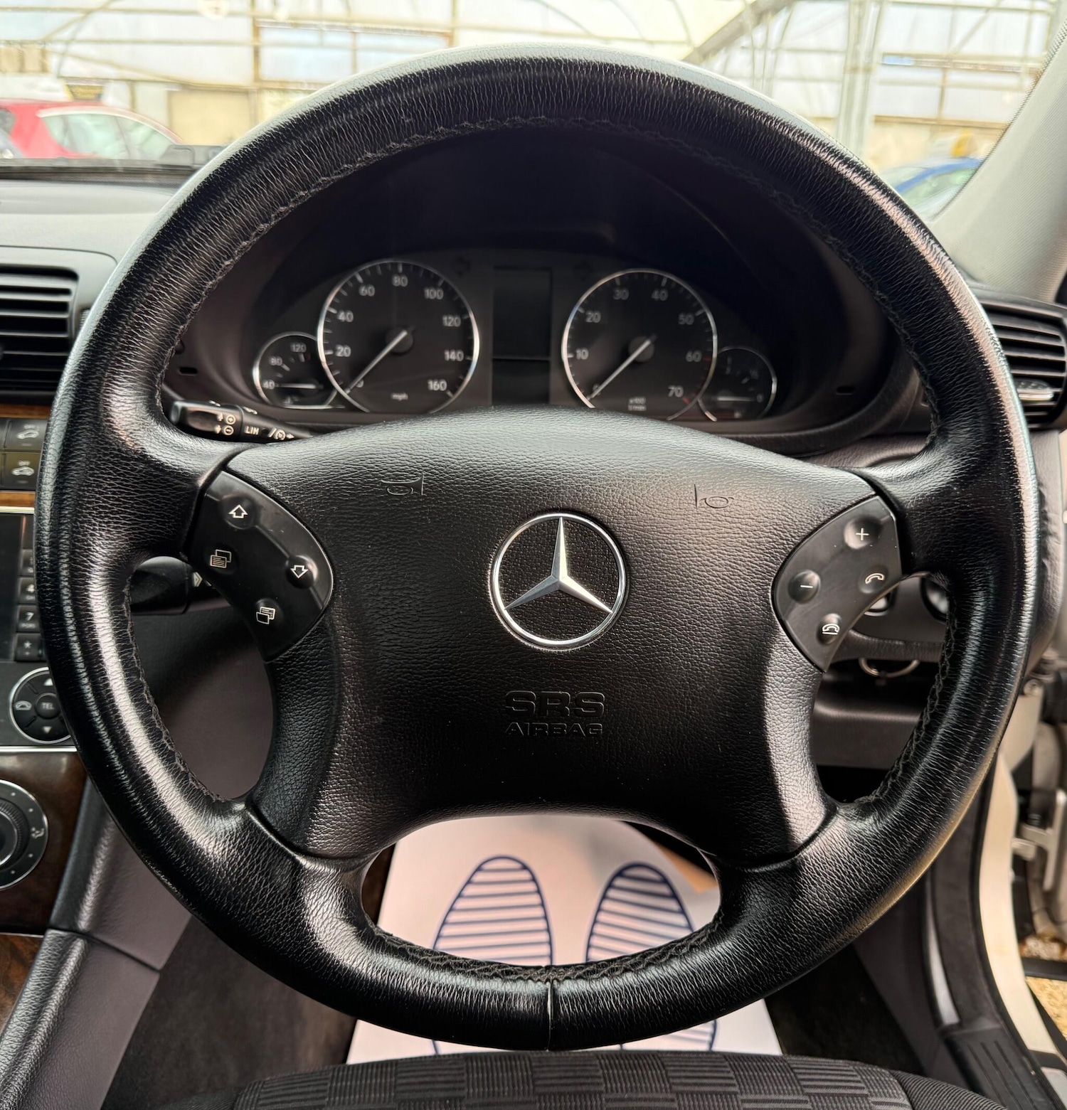 Used Mercedes-Benz C Class 2005 for sale - 77898390: Photo 63