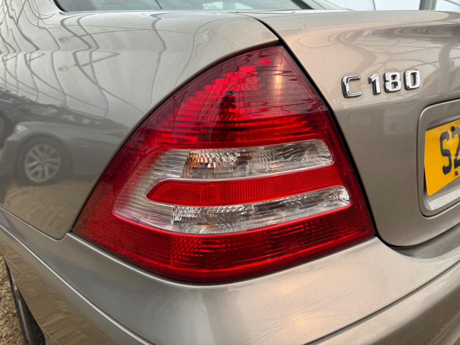 Used Mercedes-Benz C Class 2005 for sale - 77898390: Photo 73