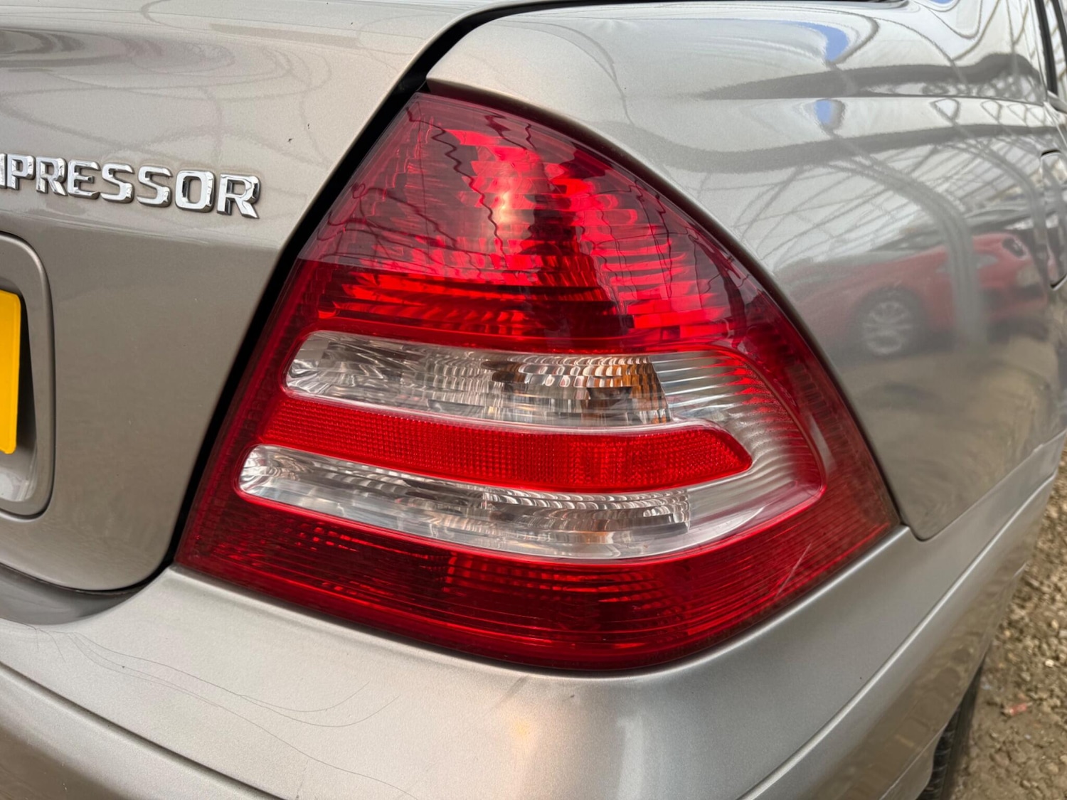 Used Mercedes-Benz C Class 2005 for sale - 77898390: Photo 74