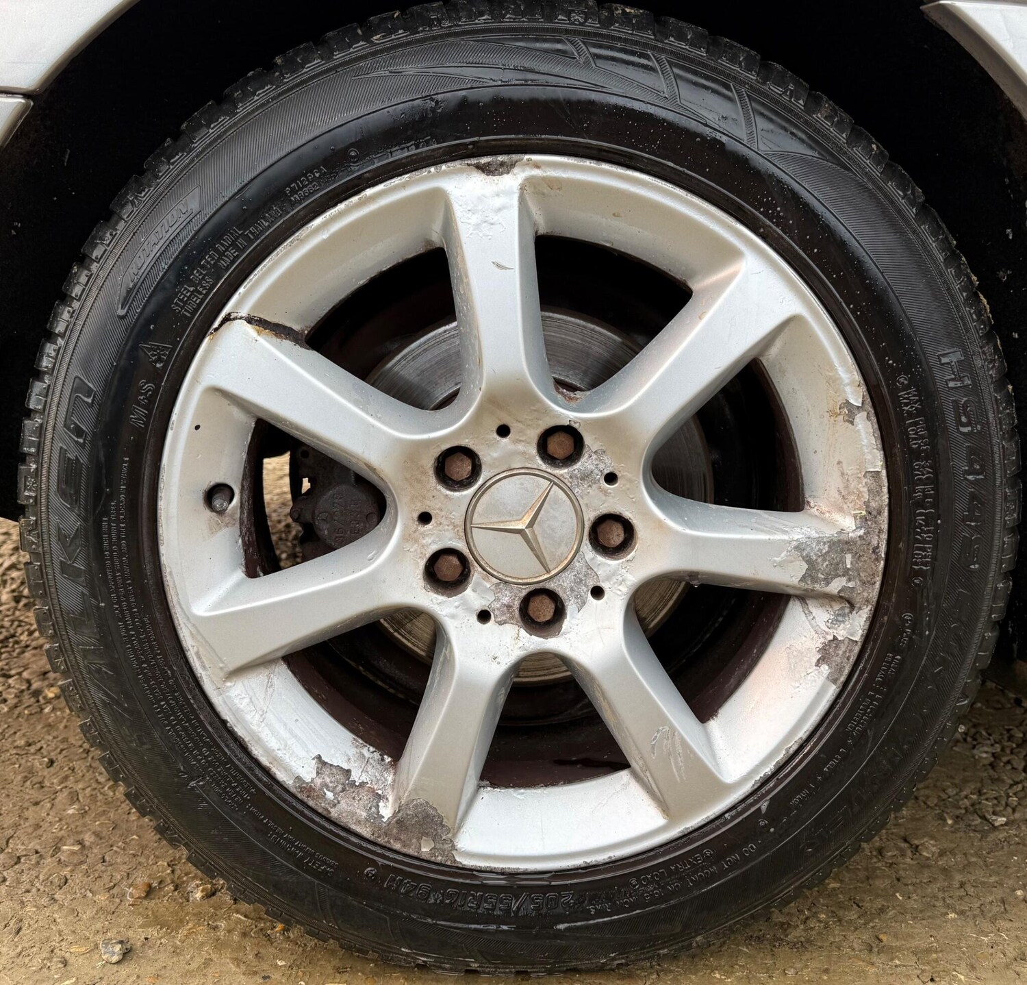 Used Mercedes-Benz C Class 2005 for sale - 77898390: Photo 78