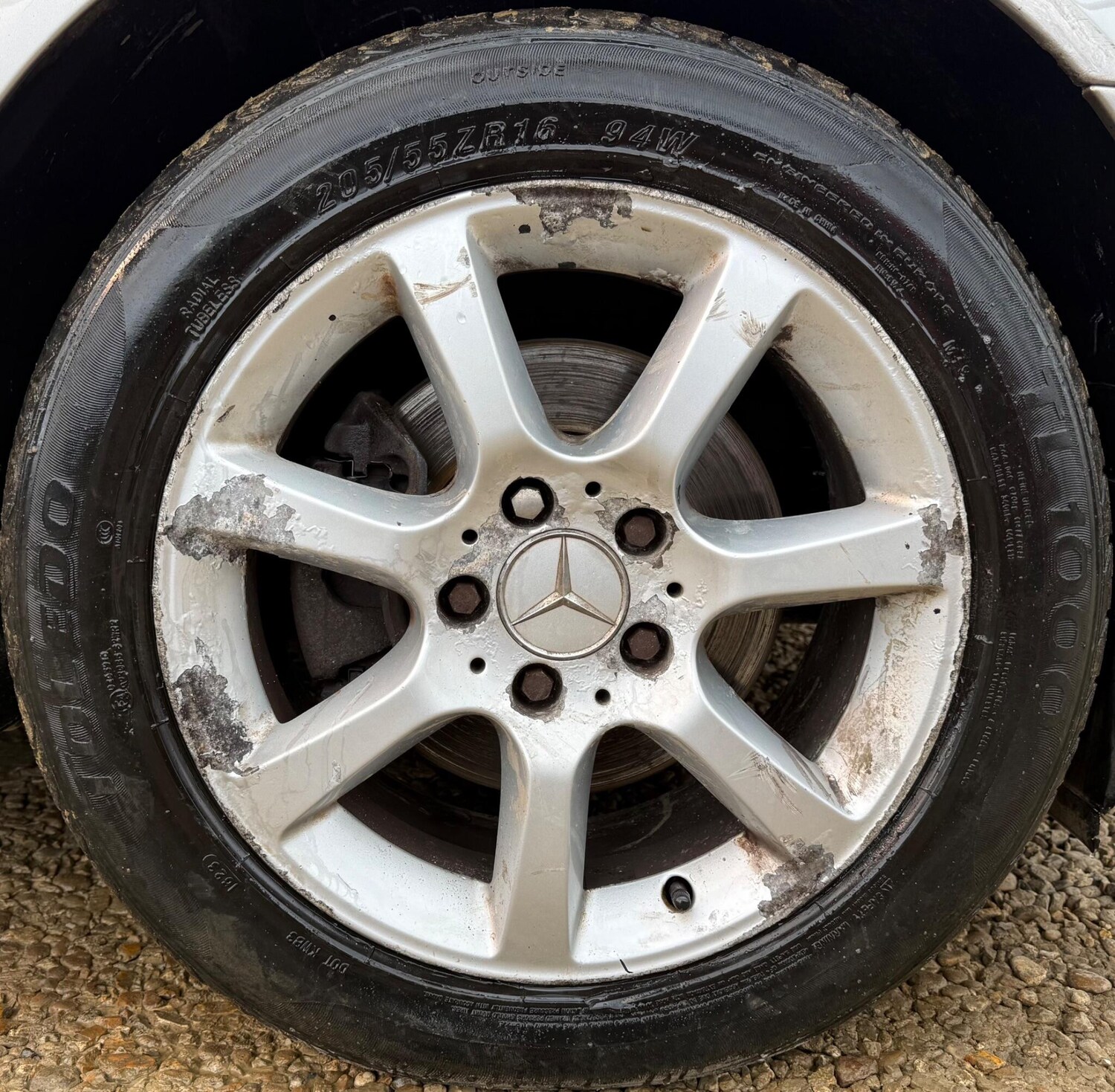 Used Mercedes-Benz C Class 2005 for sale - 77898390: Photo 79