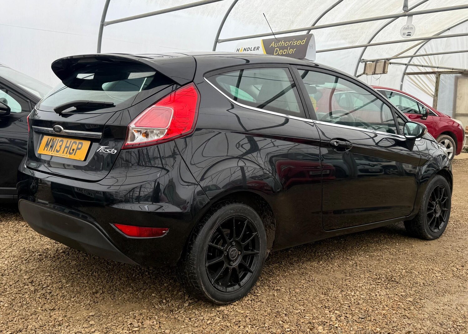 Used Ford Fiesta for sale - 77723864: Photo 10