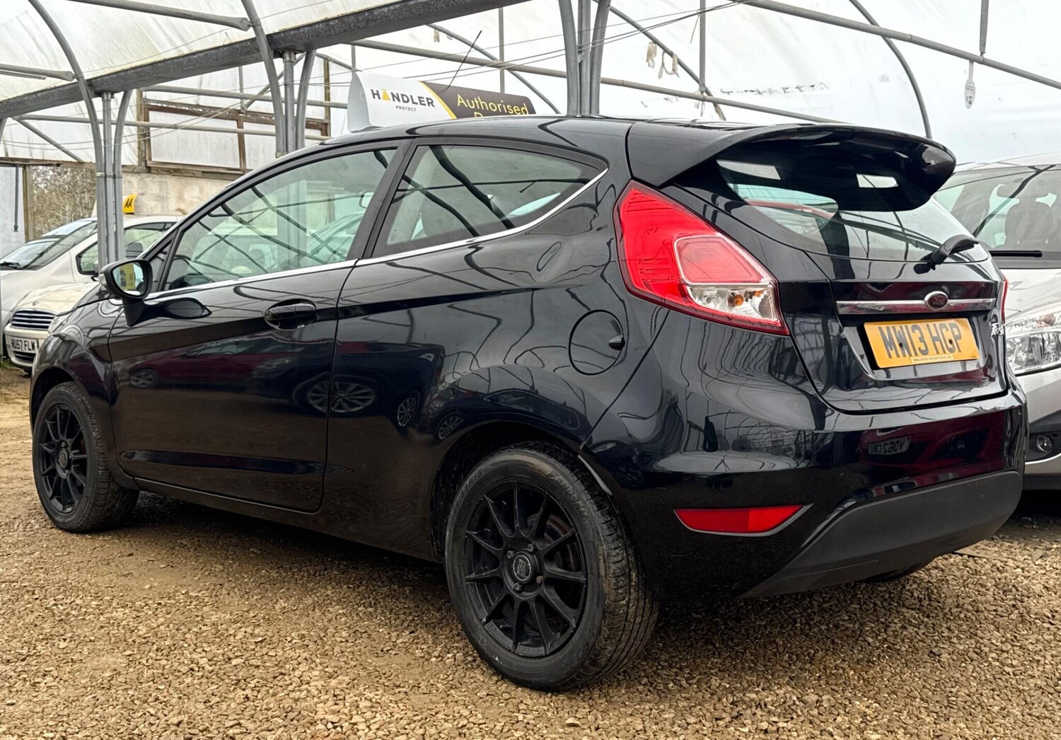 Used Ford Fiesta for sale - 77723864: Photo 11