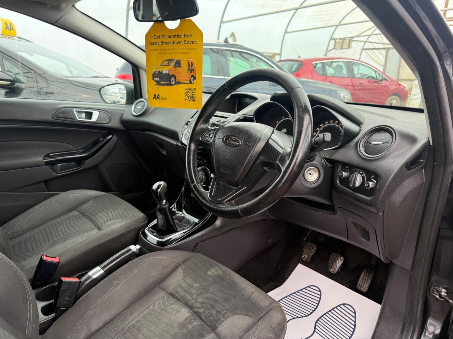 Used Ford Fiesta for sale - 77723864: Photo 12