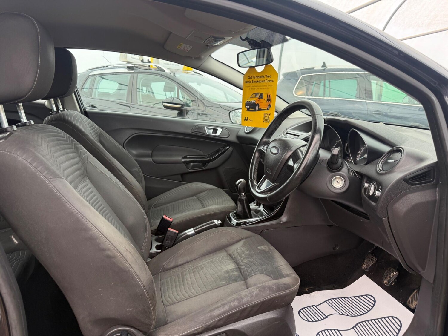 Used Ford Fiesta for sale - 77723864: Photo 15