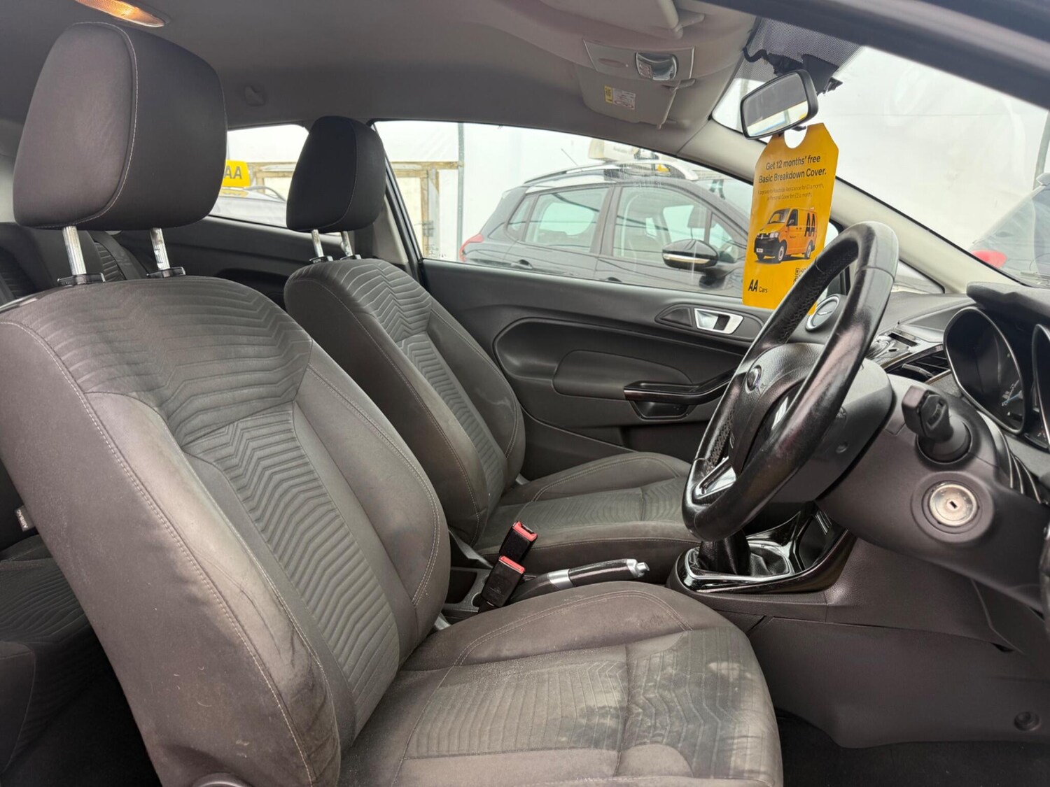 Used Ford Fiesta for sale - 77723864: Photo 16