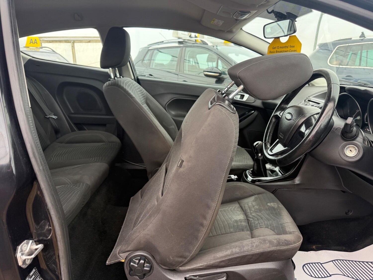 Used Ford Fiesta for sale - 77723864: Photo 19