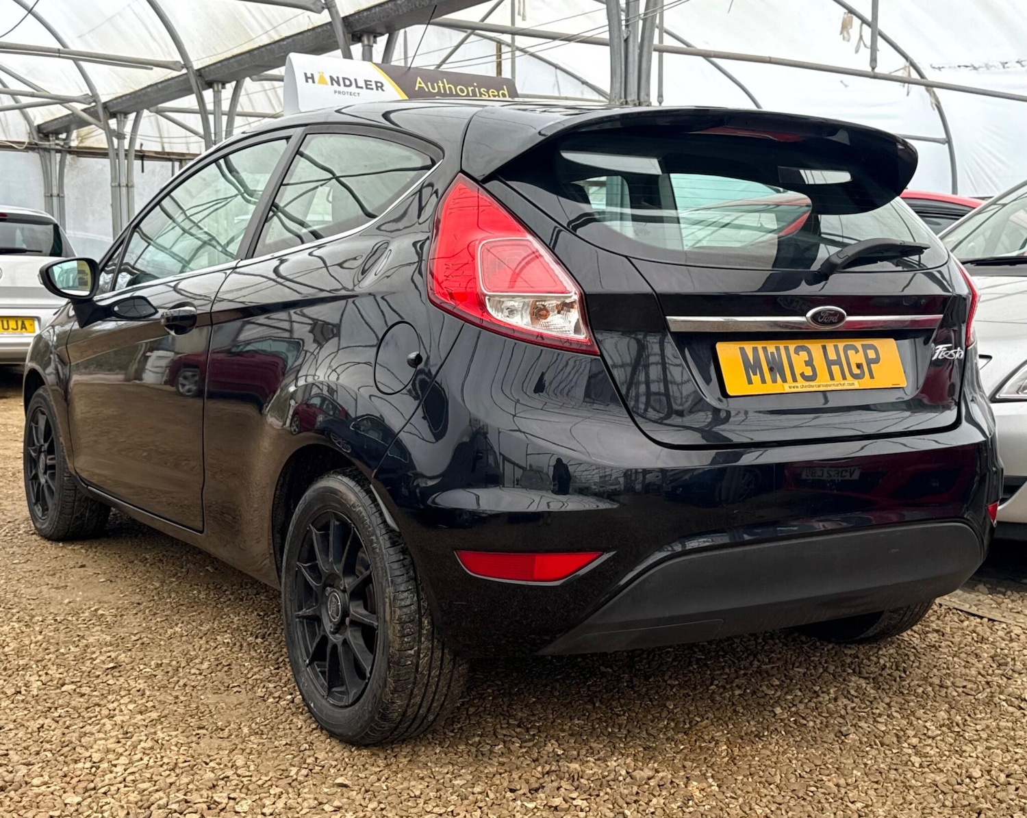 Used Ford Fiesta for sale - 77723864: Photo 2