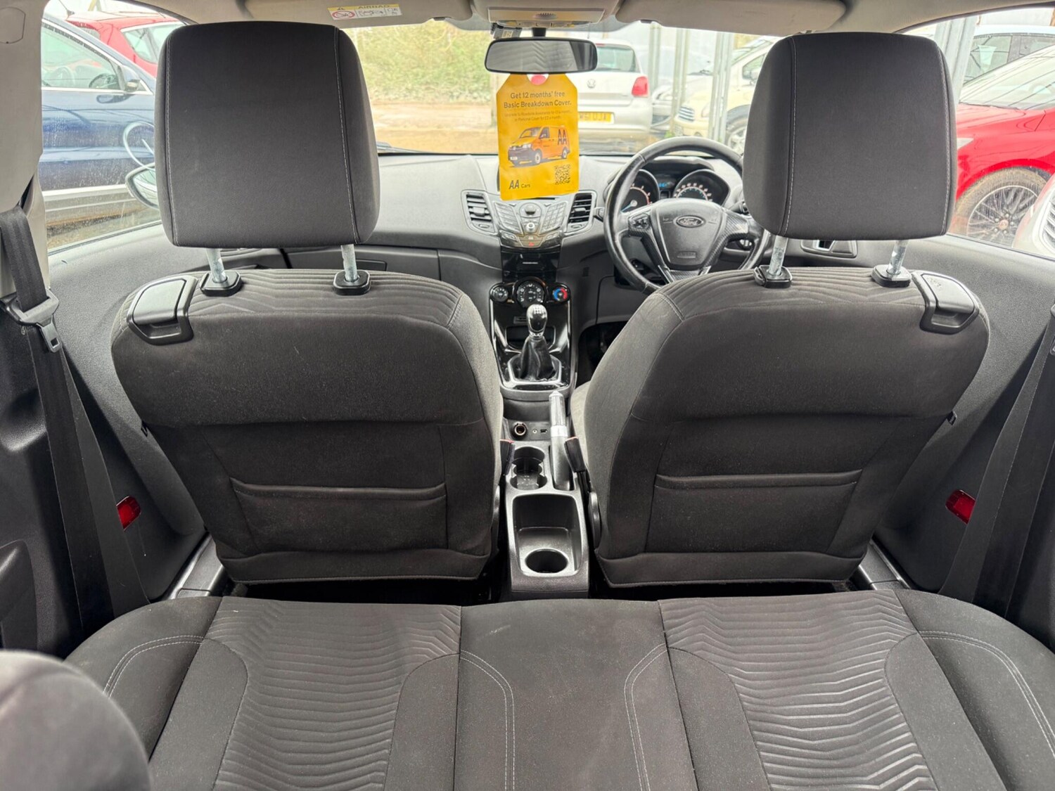 Used Ford Fiesta for sale - 77723864: Photo 23