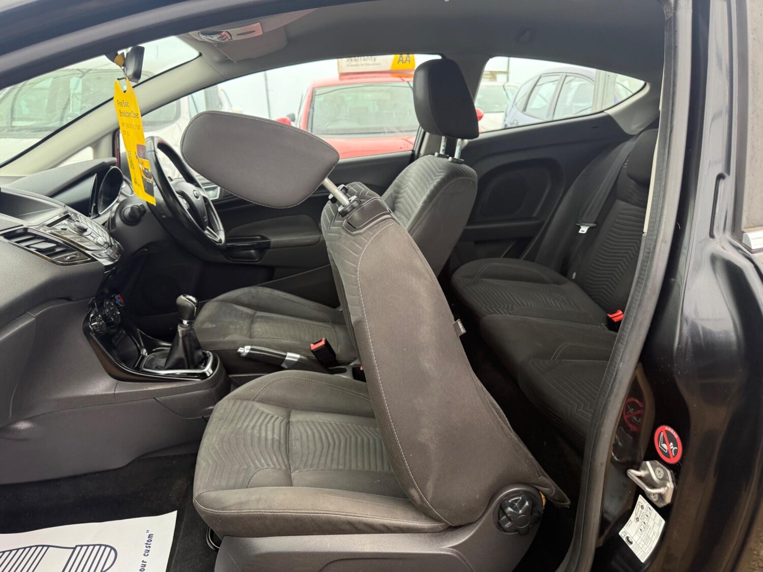 Used Ford Fiesta for sale - 77723864: Photo 27