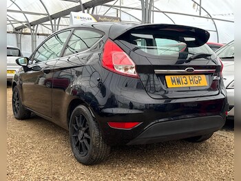 Used Ford Fiesta 2013 for sale - 77723864: Photo