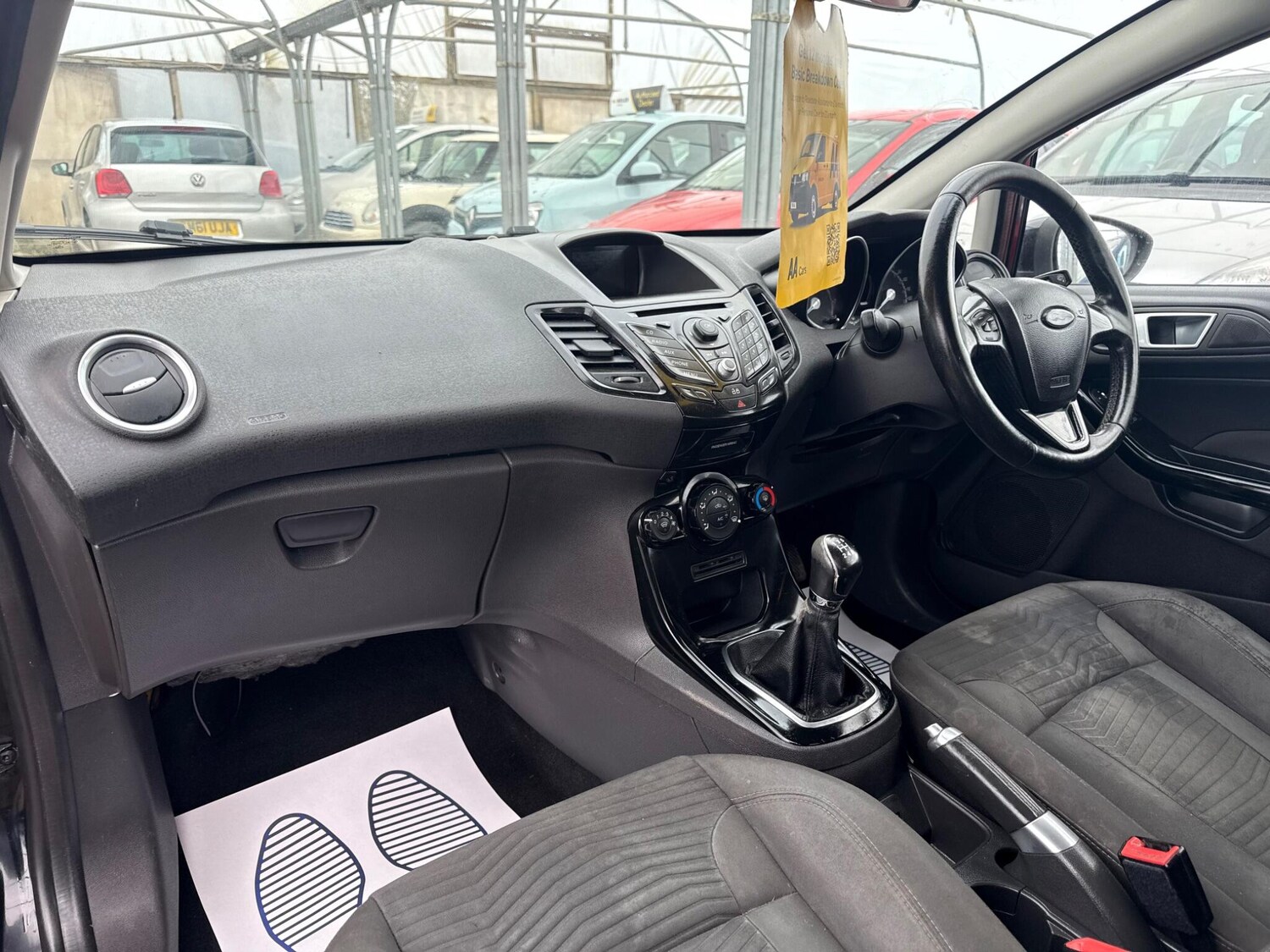 Used Ford Fiesta for sale - 77723864: Photo 31