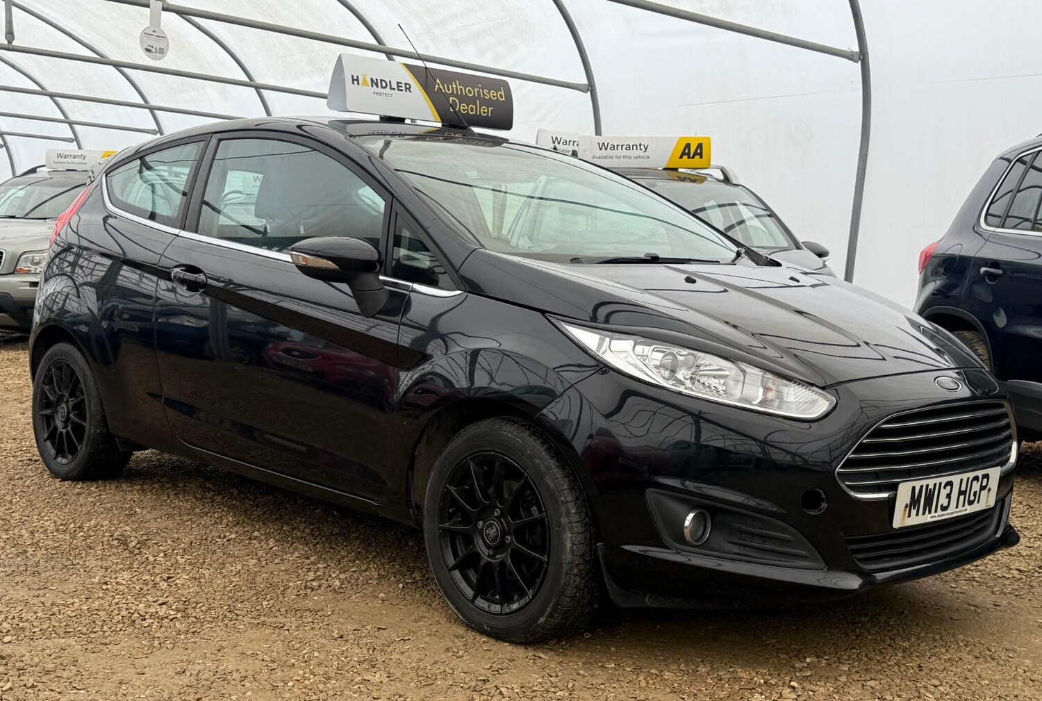 Used Ford Fiesta for sale - 77723864: Photo 32