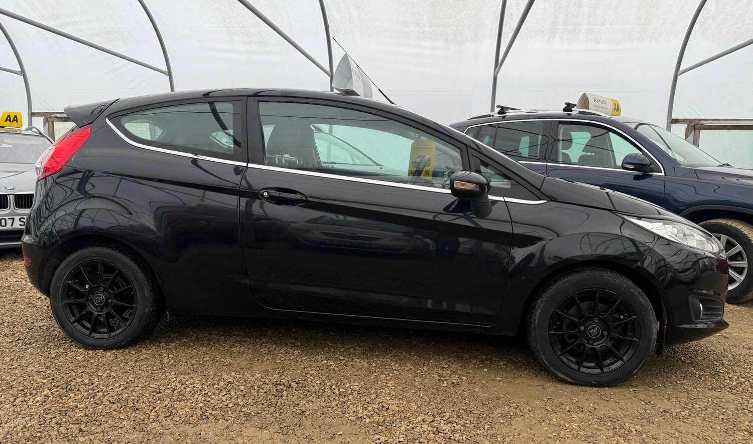 Used Ford Fiesta for sale - 77723864: Photo 33