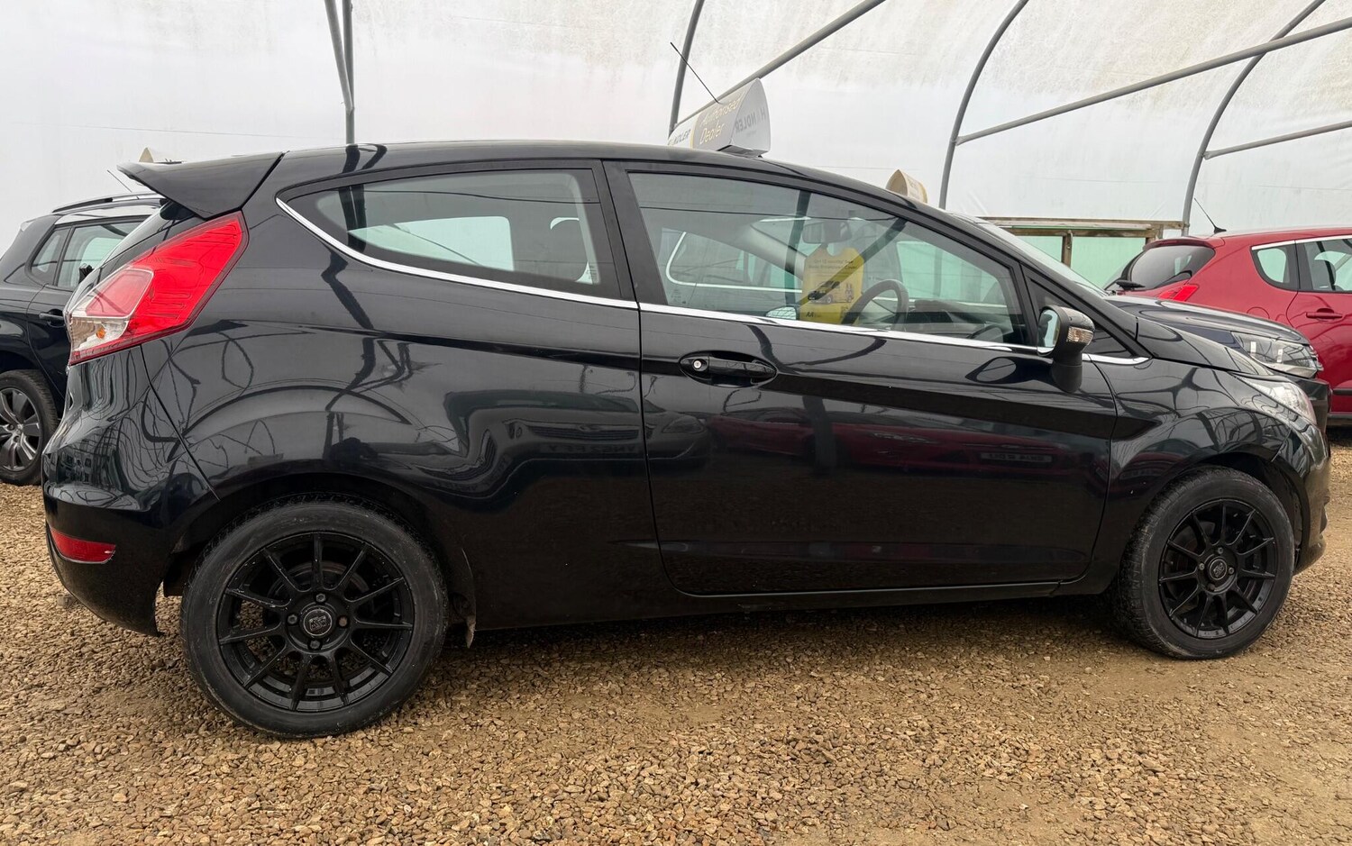 Used Ford Fiesta for sale - 77723864: Photo 34