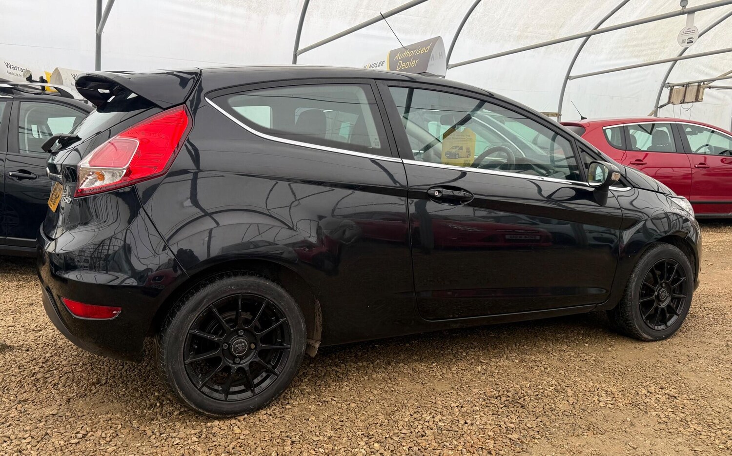 Used Ford Fiesta for sale - 77723864: Photo 35