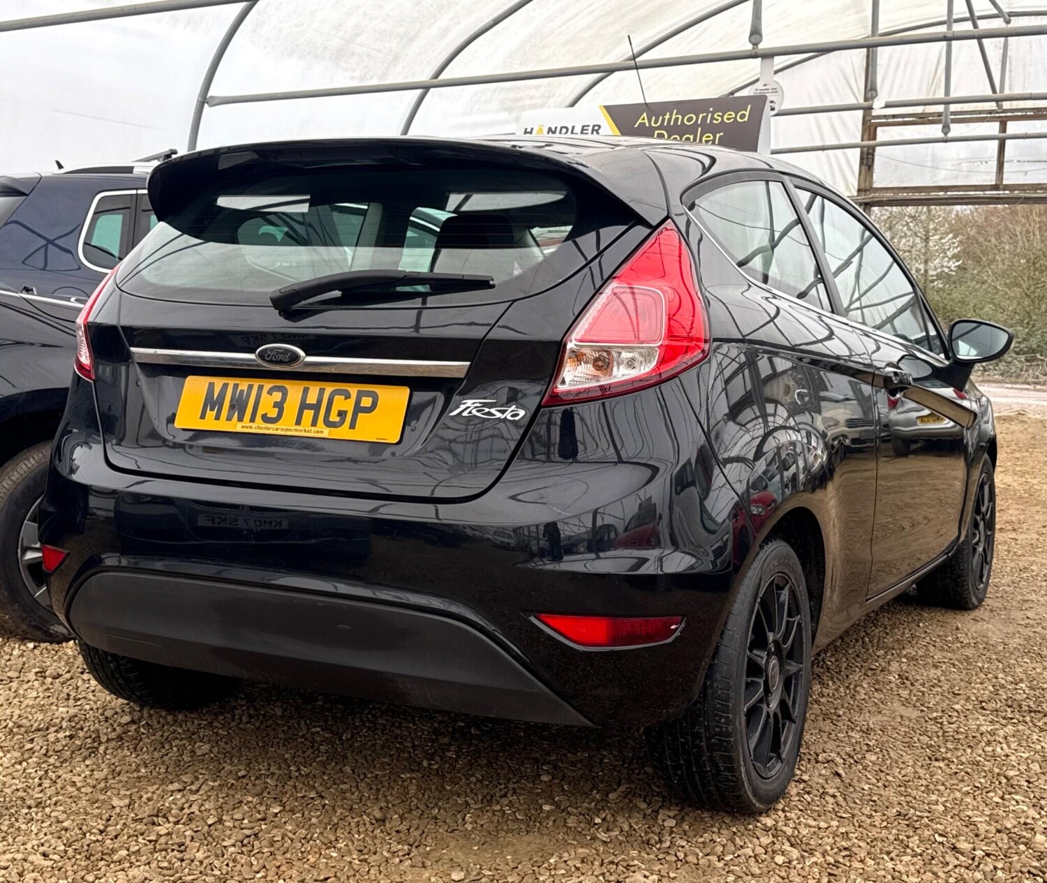 Used Ford Fiesta for sale - 77723864: Photo 36