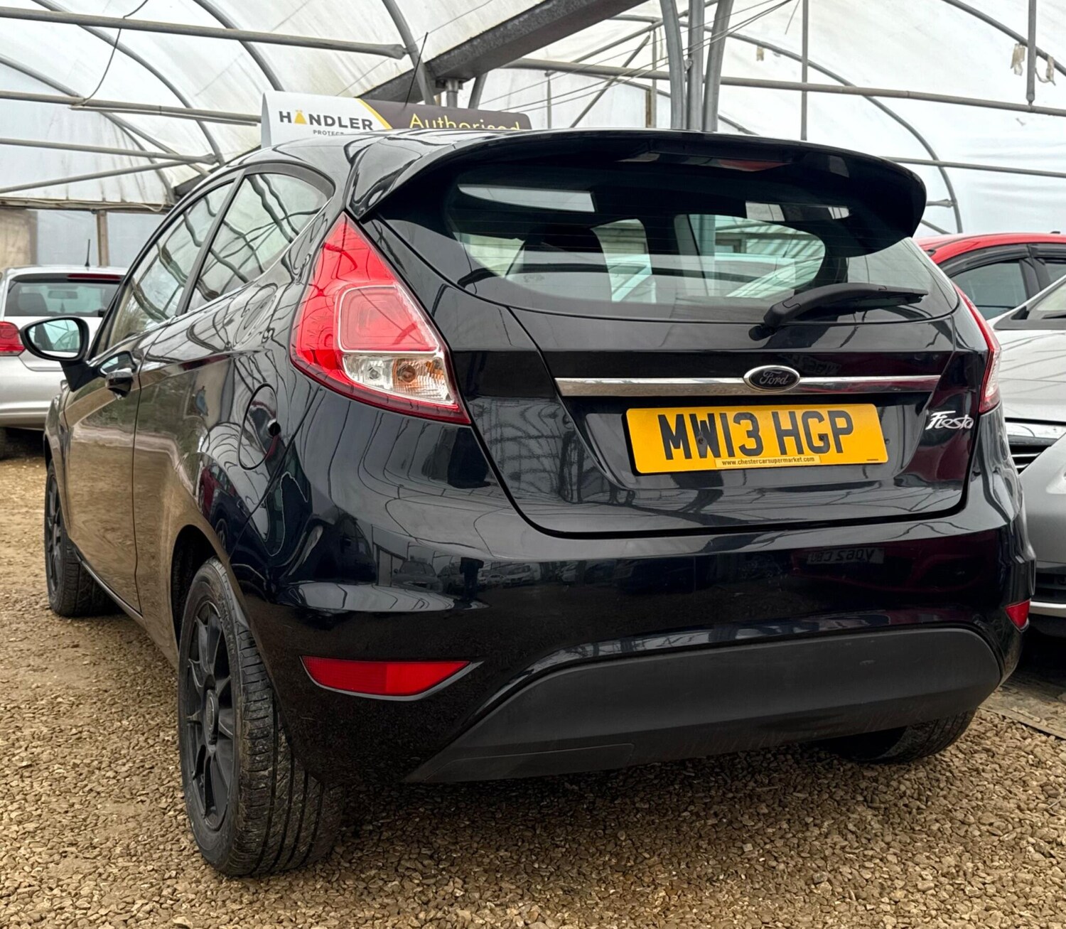 Used Ford Fiesta for sale - 77723864: Photo 37