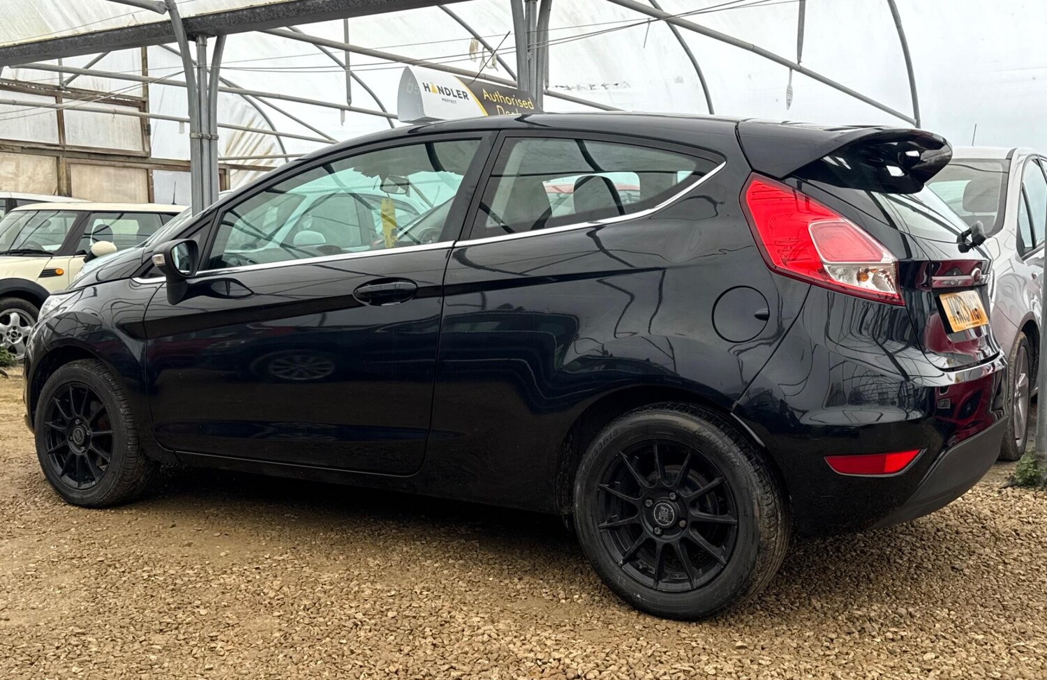 Used Ford Fiesta for sale - 77723864: Photo 38