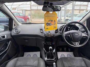 Used Ford Fiesta 2013 for sale - 77723864: Photo