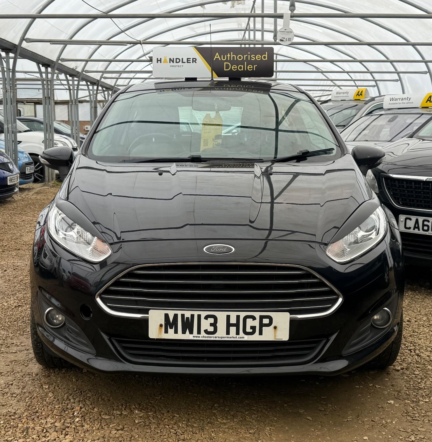 Used Ford Fiesta for sale - 77723864: Photo 4