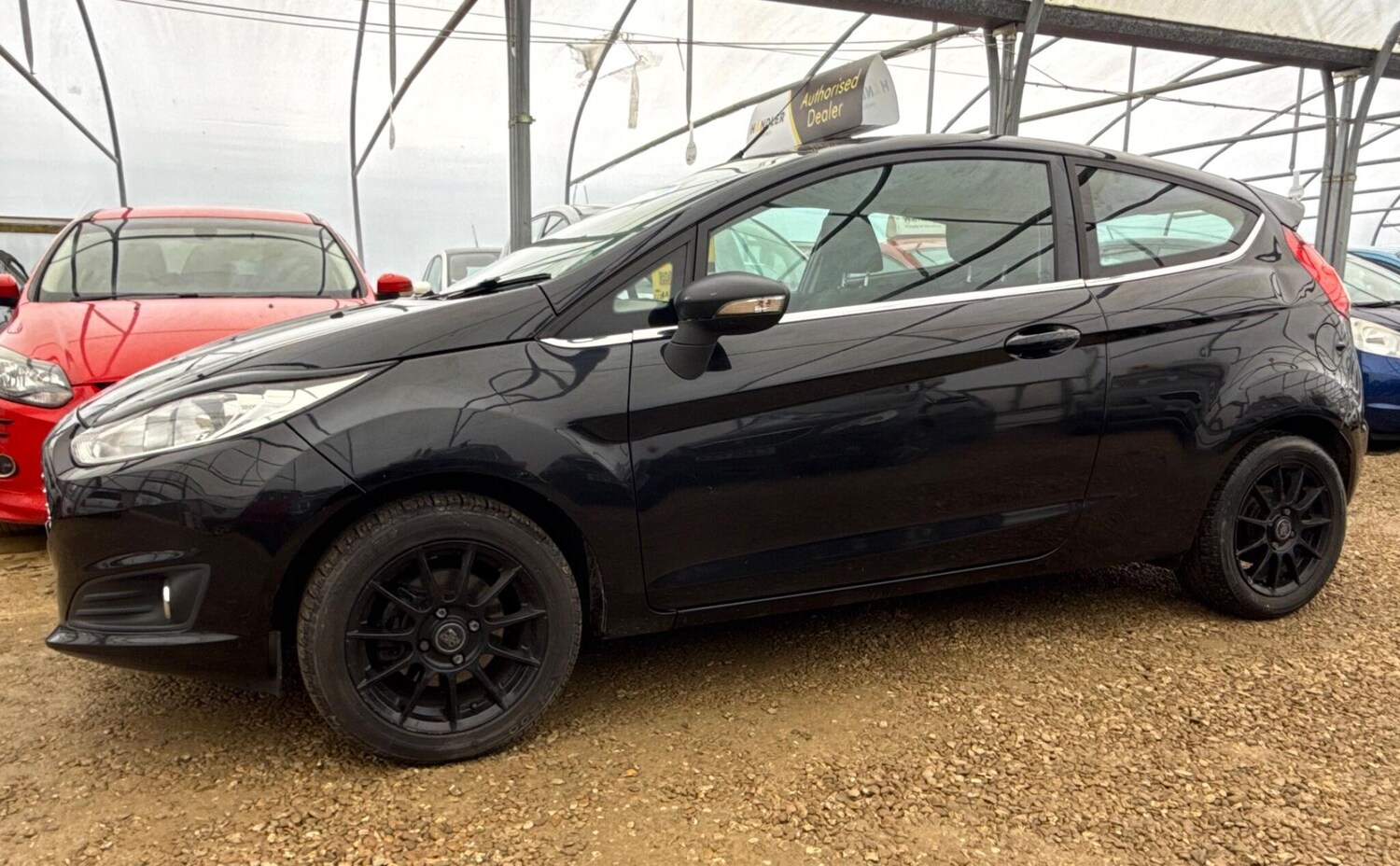 Used Ford Fiesta for sale - 77723864: Photo 40