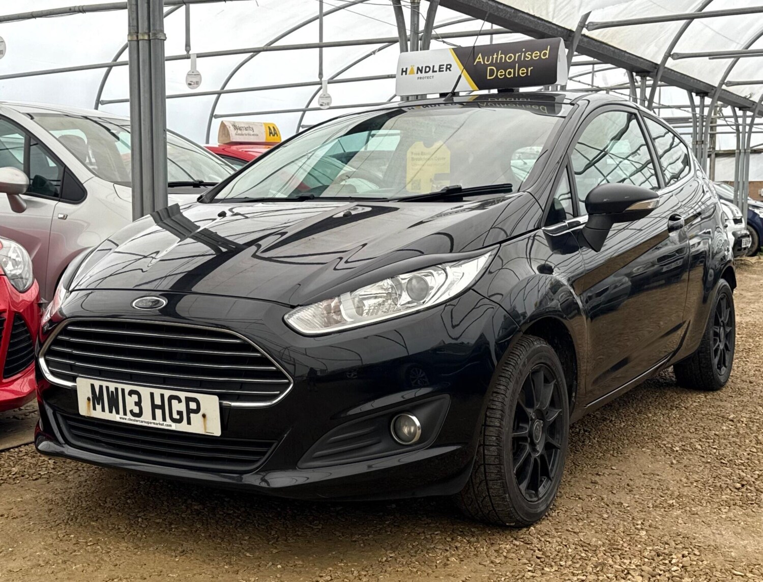 Used Ford Fiesta for sale - 77723864: Photo 41