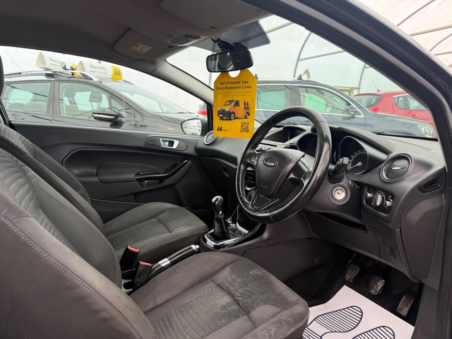 Used Ford Fiesta for sale - 77723864: Photo 42