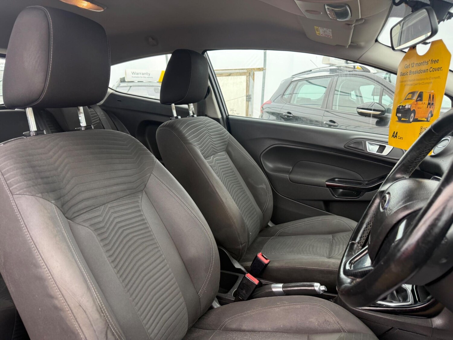 Used Ford Fiesta for sale - 77723864: Photo 43