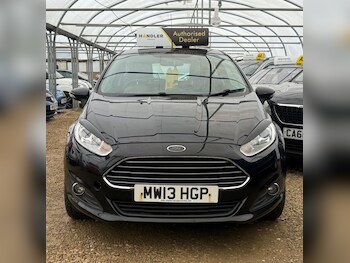 Used Ford Fiesta 2013 for sale - 77723864: Photo