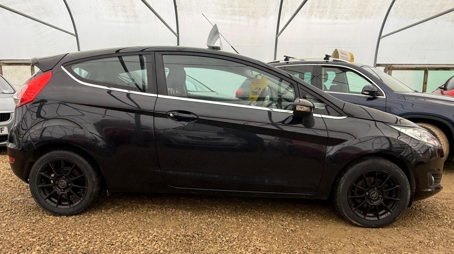 Used Ford Fiesta for sale - 77723864: Photo 5