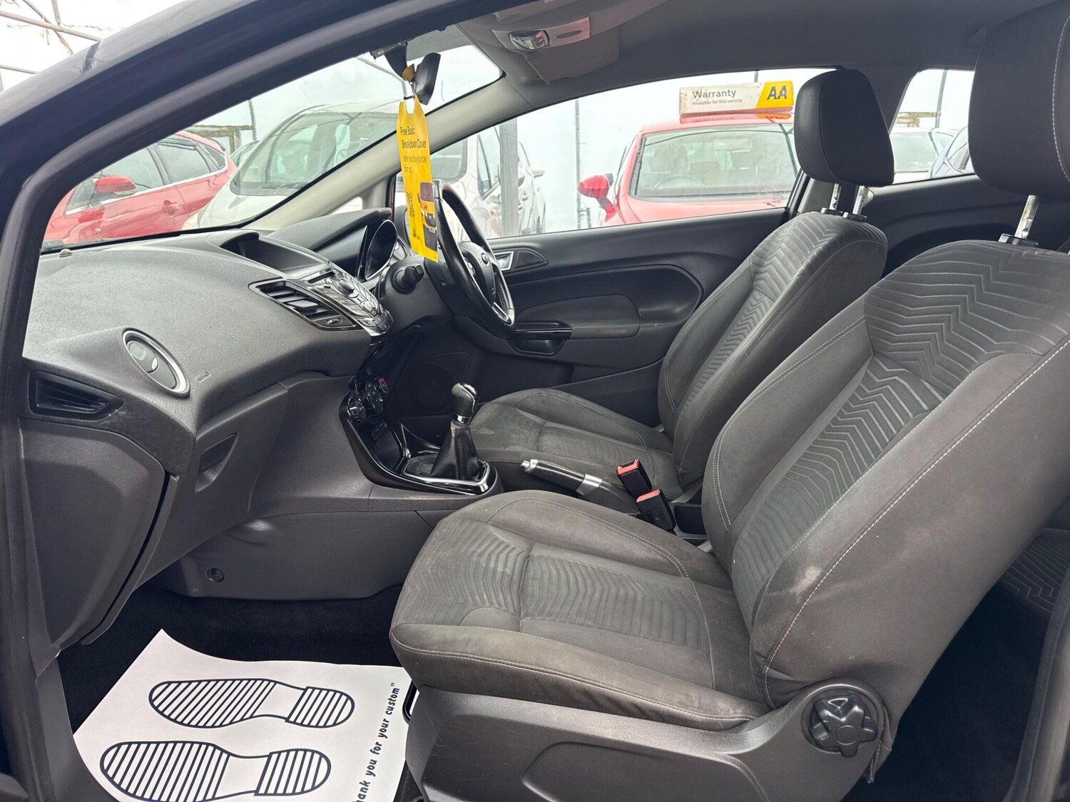 Used Ford Fiesta for sale - 77723864: Photo 52