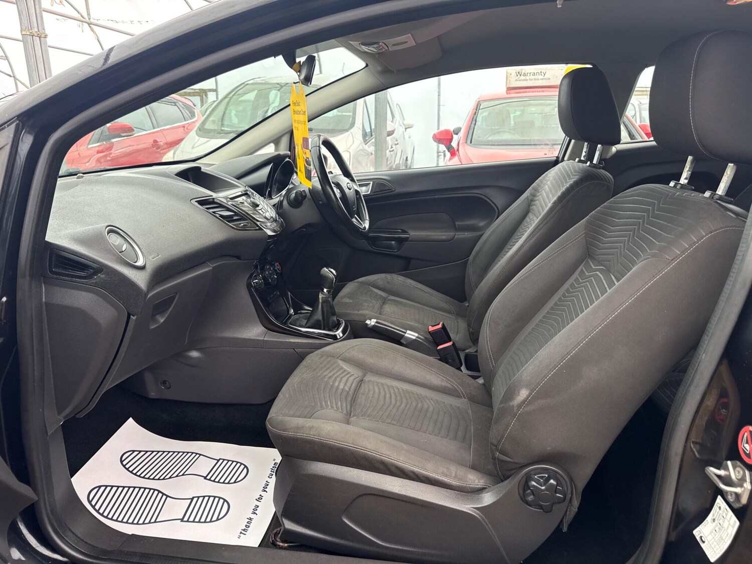 Used Ford Fiesta for sale - 77723864: Photo 53