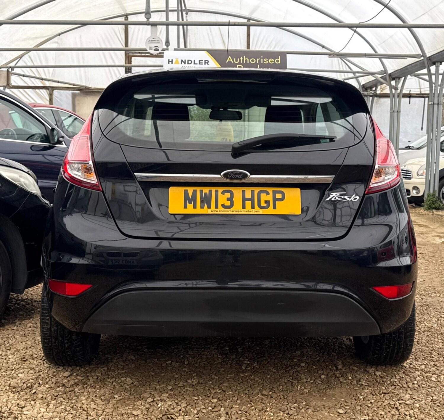 Used Ford Fiesta for sale - 77723864: Photo 6