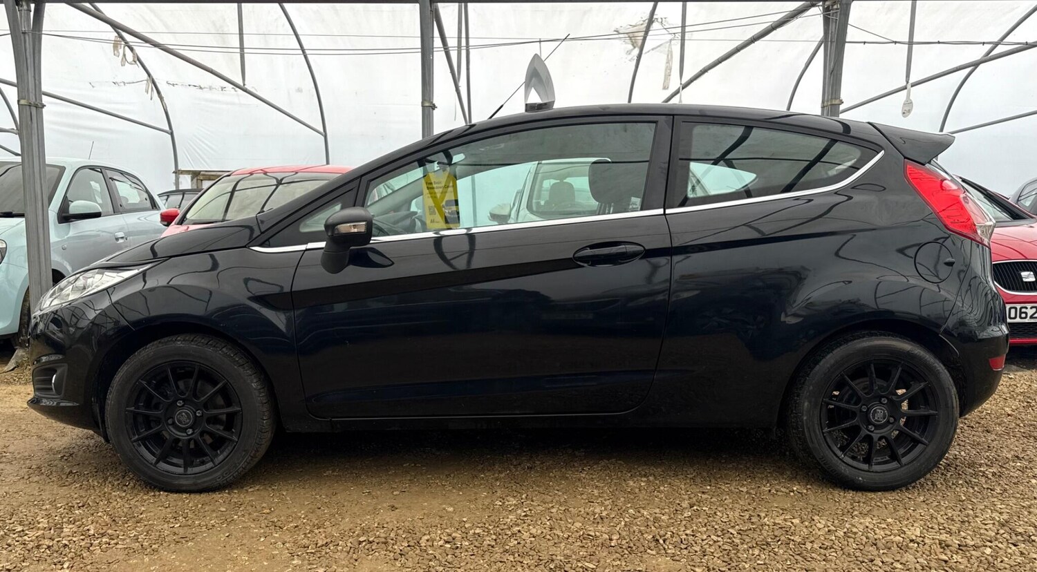 Used Ford Fiesta for sale - 77723864: Photo 7