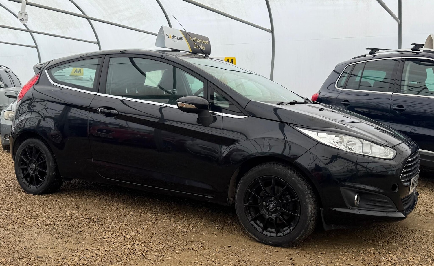 Used Ford Fiesta for sale - 77723864: Photo 8