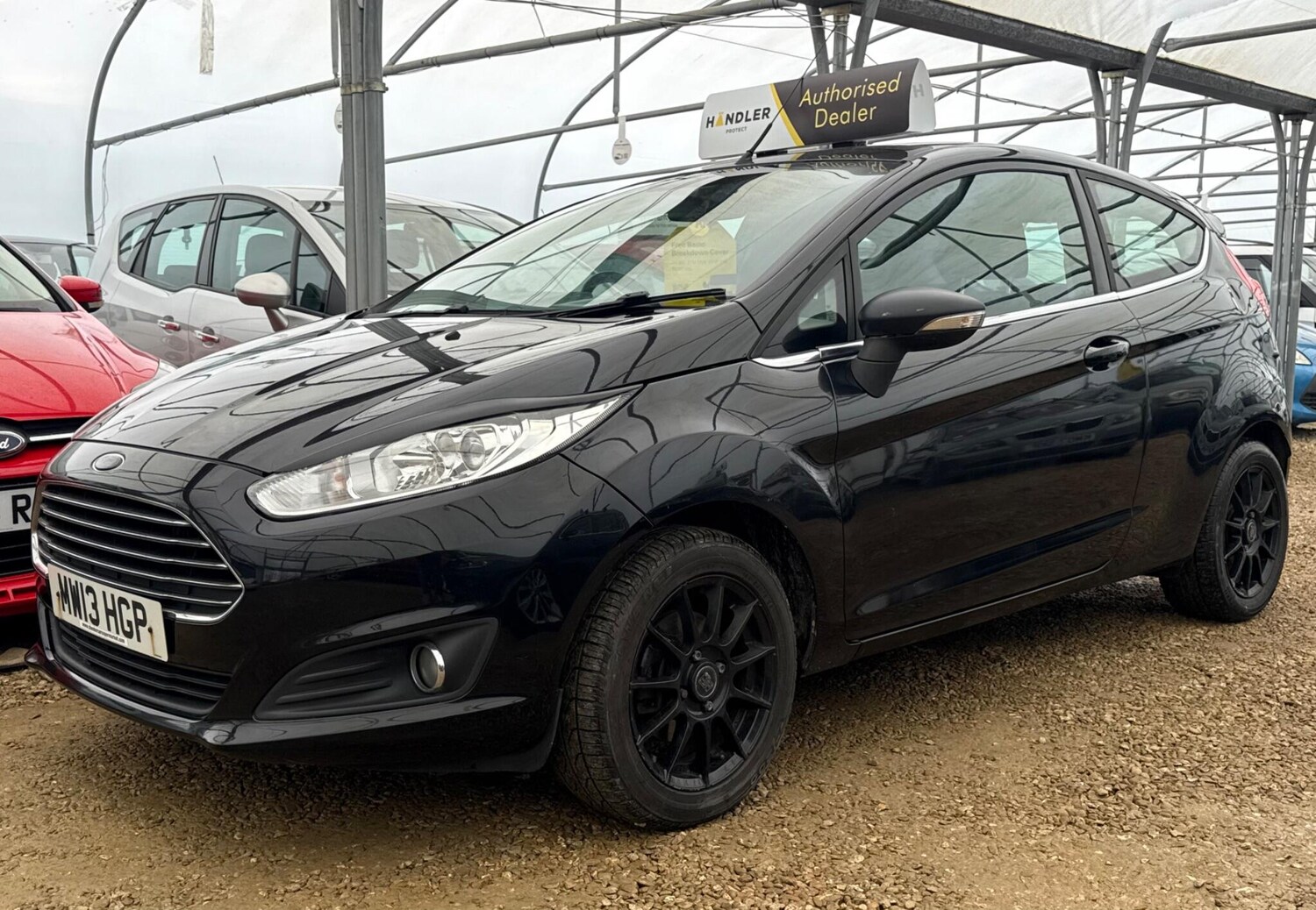 Used Ford Fiesta for sale - 77723864: Photo 9