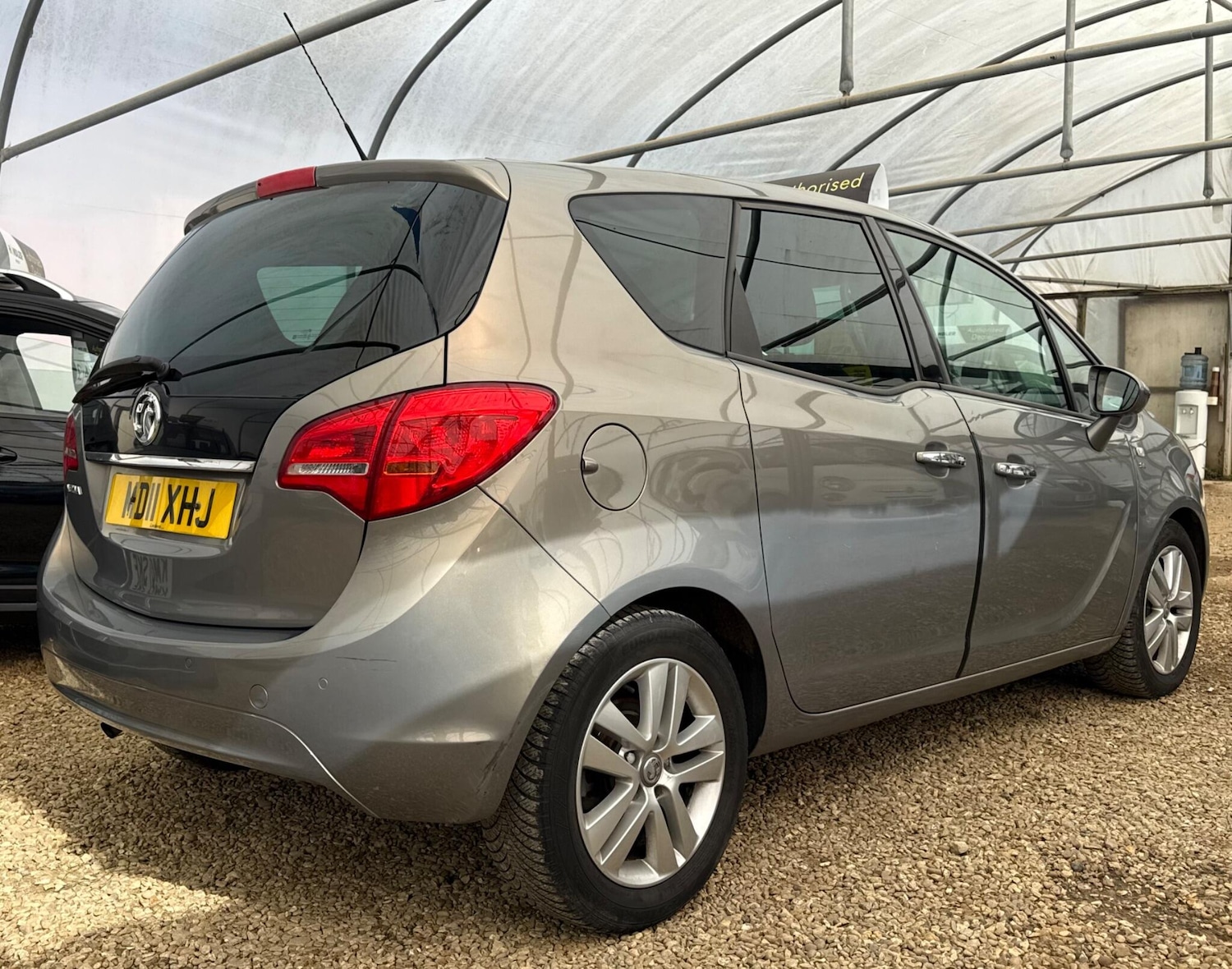 Used Vauxhall Meriva 2011 for sale - 78127554: Photo 10