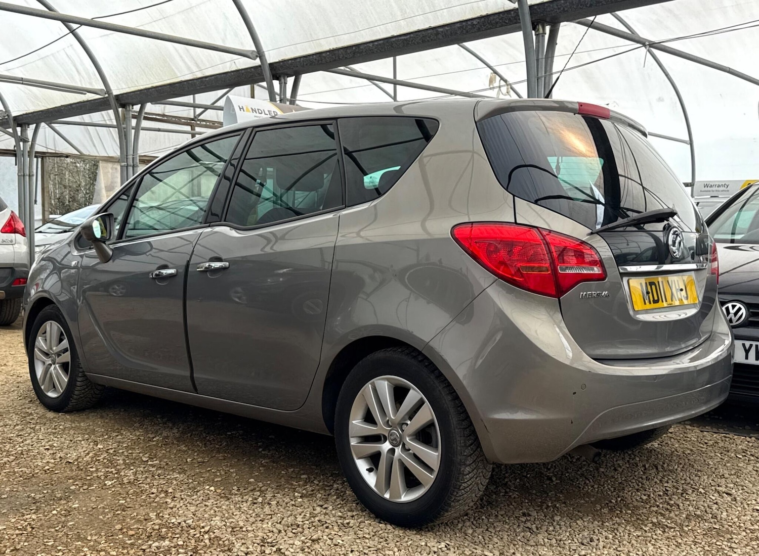 Used Vauxhall Meriva 2011 for sale - 78127554: Photo 11