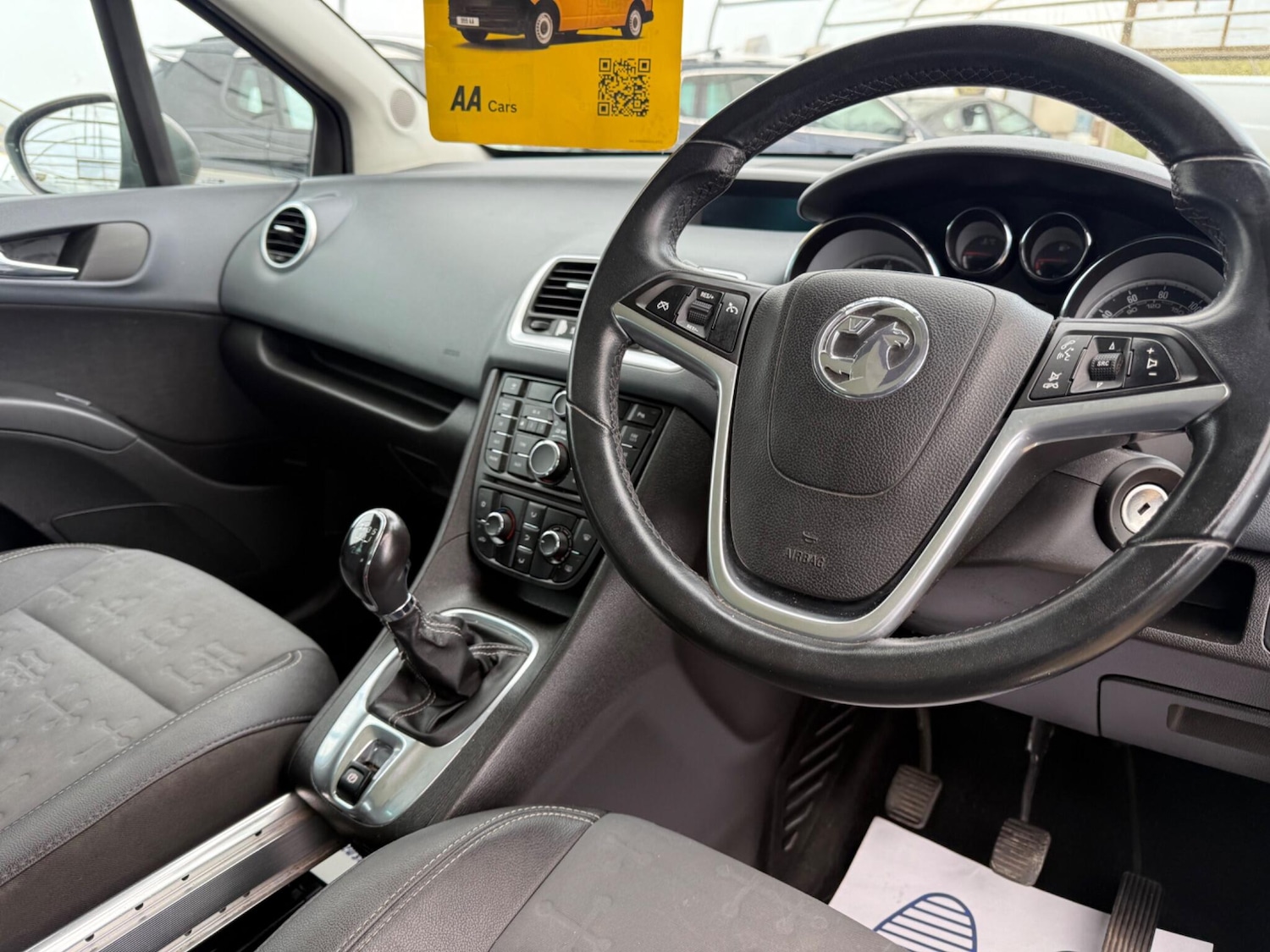 Used Vauxhall Meriva 2011 for sale - 78127554: Photo 12