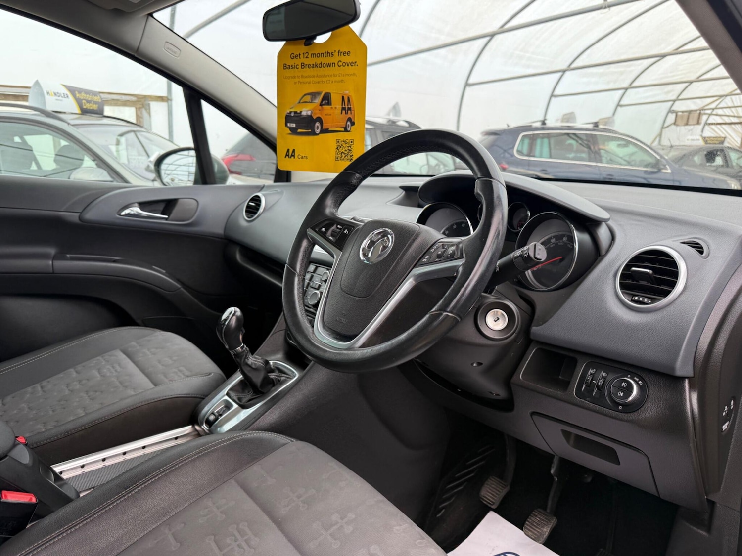 Used Vauxhall Meriva 2011 for sale - 78127554: Photo 13