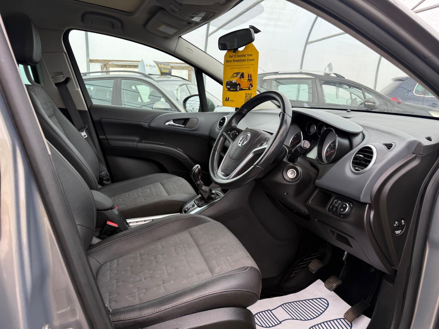 Used Vauxhall Meriva 2011 for sale - 78127554: Photo 14