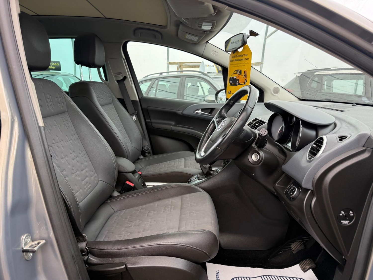 Used Vauxhall Meriva 2011 for sale - 78127554: Photo 15