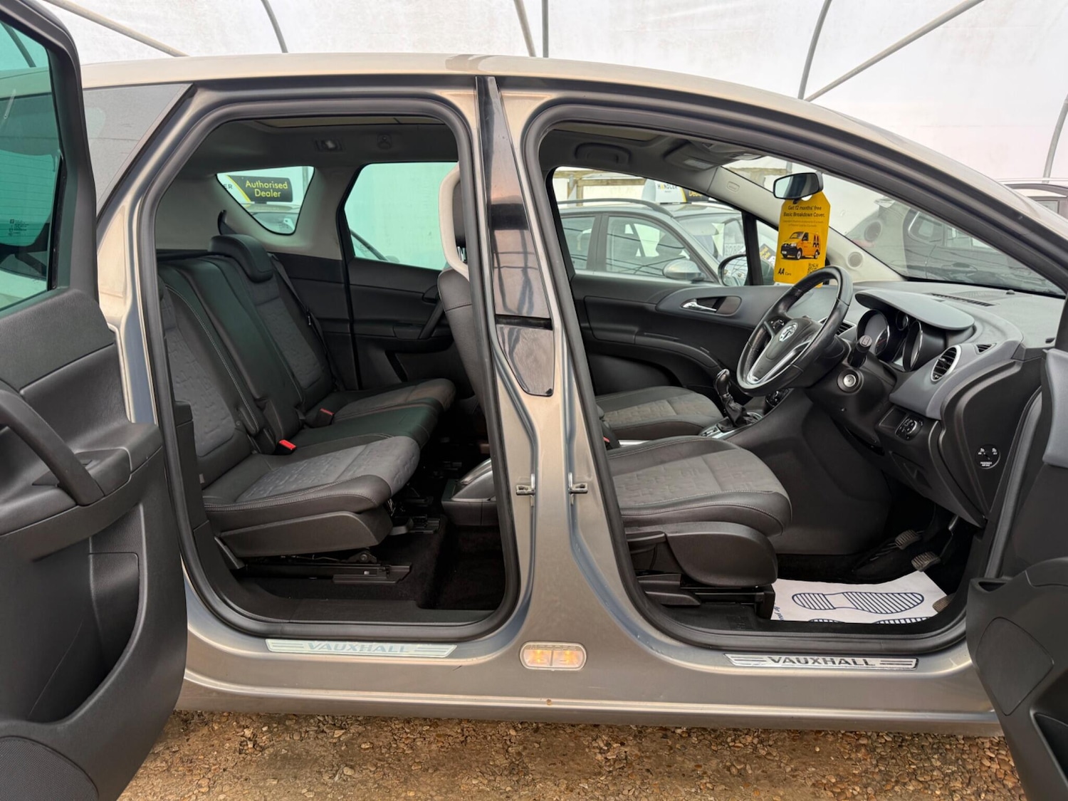 Used Vauxhall Meriva 2011 for sale - 78127554: Photo 18