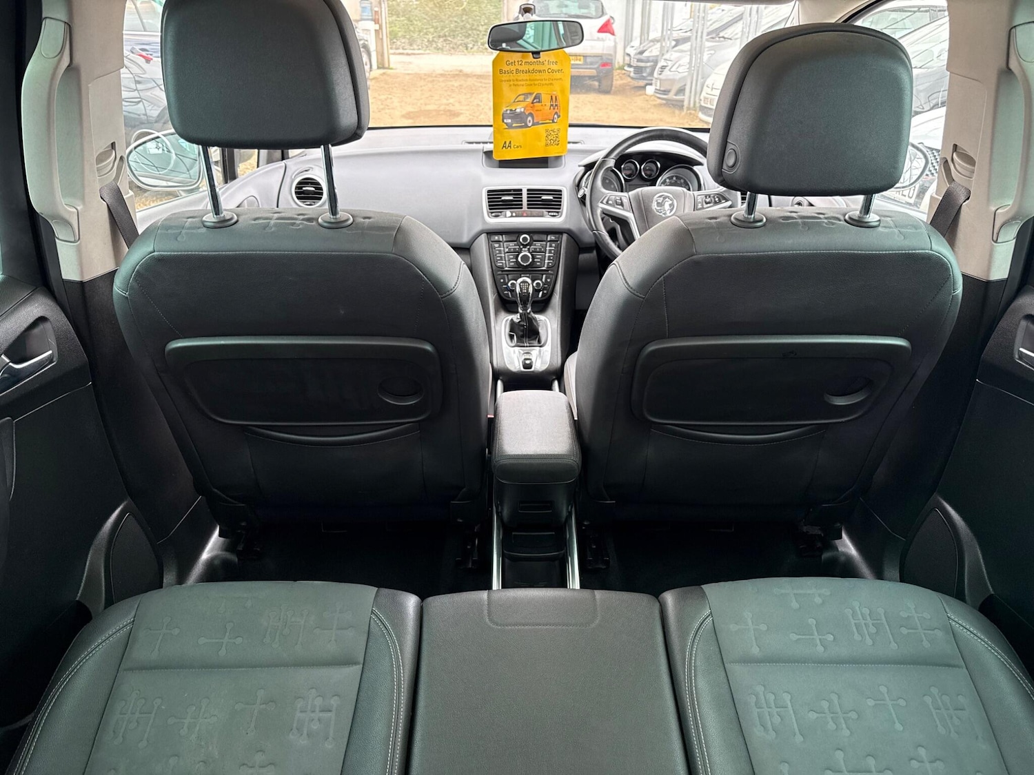 Used Vauxhall Meriva 2011 for sale - 78127554: Photo 24