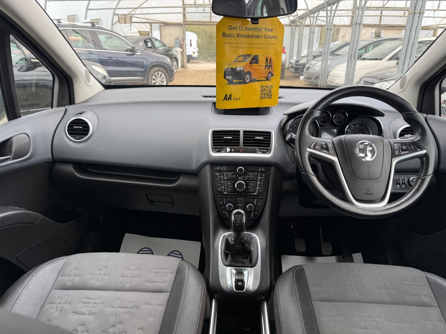 Used Vauxhall Meriva 2011 for sale - 78127554: Photo 3