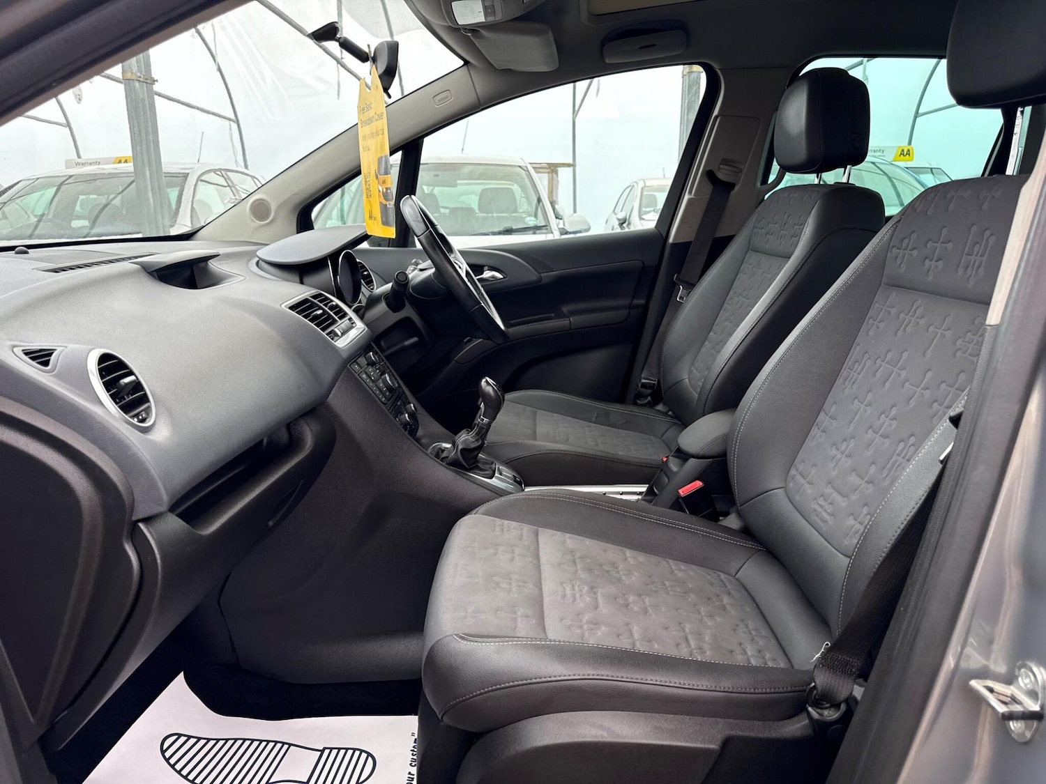 Used Vauxhall Meriva 2011 for sale - 78127554: Photo 31