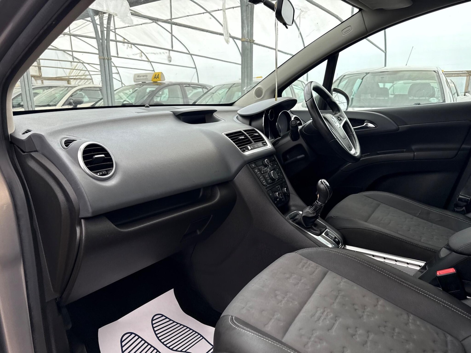 Used Vauxhall Meriva 2011 for sale - 78127554: Photo 32