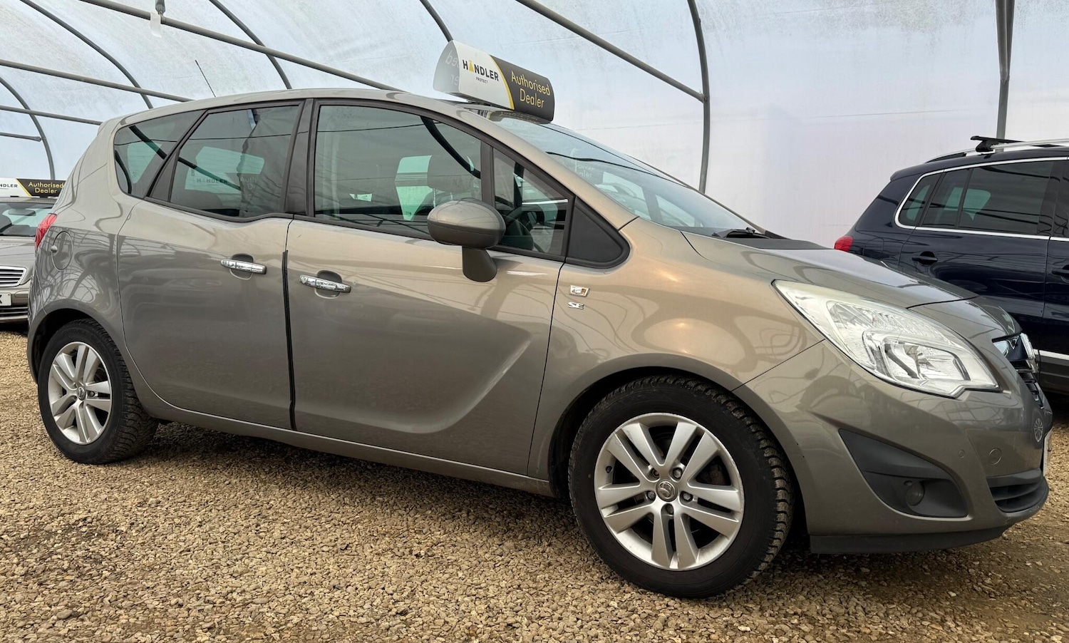 Used Vauxhall Meriva 2011 for sale - 78127554: Photo 34